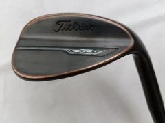Titleist Vokey フォージド ブラッシュドカッパー 52度 - メルカリ