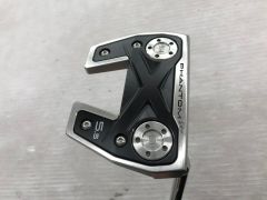 スコッティキャメロンファントムX5.5 スタビリティツアーブラック