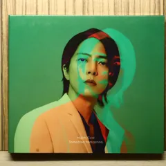 国内盤CD★山下智久/Tomohisa Yamashita■ Nights Cold(初回生産限定盤B) 【SECL2602/4547366461589】S50960