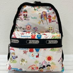 ☆No20962 レスポートサック ナイロン リュックサック デイパック 