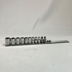 インチソケットレンチセット 11ピース ホルダー付き スナップオン 