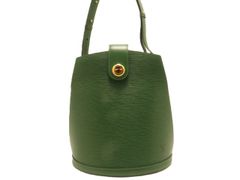 LOUIS VUITTON ルイ・ヴィトン バッグ クリュニー エピ ボルネオ