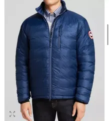 95 Canada Goose(カナダグース) ロッジ 軽量ダウンのサムネイル