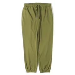 【美品】GRIP SWANY グリップスワニー パンツ オリーブ サイズ:L | エアフロー イージーパンツ (GS AIRFLOW PANTS) | ボトムス ズボン【メンズ】【中古】のサムネイル
