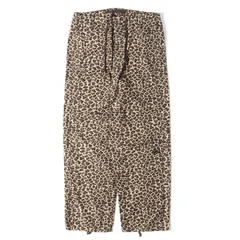 【新品】STUSSY ステューシー パンツ レオパード サイズ:M | 26SS レオパード柄 ミリタリー サープラスパンツ (NYCO SURPLUS PANT) | ボトムス ズボン【メンズ】のサムネイル