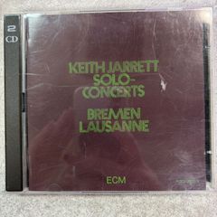 Keith Jarrett: Solo-Concerts - メルカリ