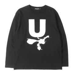 UNDERCOVER 名古屋 GIZ ロンT L 黒 中古 - メルカリ