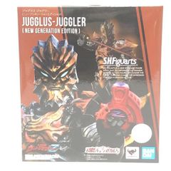 [중고] 개봉 / 상자 상처) SHFiguarts 지글 래스 쟈그라 (니지지 에레 숀 에세 숀) [18]