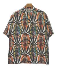 WACKO MARIA × BUDSPOOL / HAWAIIAN SHIRT - メルカリ