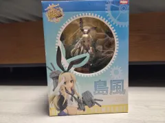 アマクニ艦隊コレクション島風フィギュア