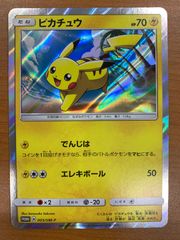 ポケモンカード】超貴重！2017年 ピカチュウ 神イラスト ポケモン