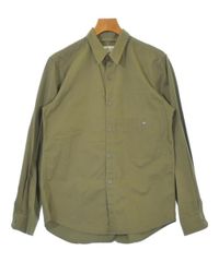 うか様専用 LEMAIRE バンドカラーシャツ ホワイト size 46 - メルカリ