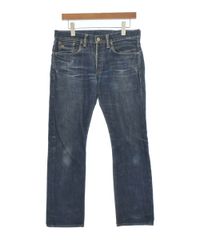 RRL デニムカーゴパンツ 中古 34 - メルカリ