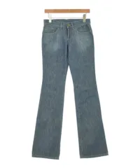 ALEXANDER MCQUEEN デニムパンツ レディース 【古着】【中古】【送料無料】のサムネイル