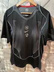 福岡出品 Nike Slam Jam Total 90 Dri-FIT Shortsleeve Jersey Black 