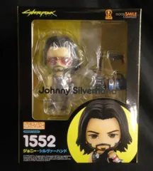 グッドスマイルカンパニー ねんどろいど ジョニー・シルヴァーハンド 1552