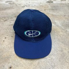 90s NIKE ナイキ リュック メキシカン ヴィンテージ 麻 ナップサック