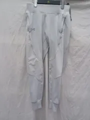 アンダーアーマー トレーナー パンツ ライトグレー (レディース 28)