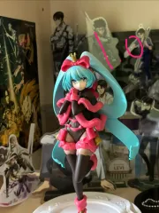 初音ミク NO:EL ラズベリー フィギュア 出品 Exceed Creative