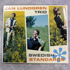 CD/ JAN LUNDGREN TRIO / SWEDISH STANDARDS / ヤン・ラングレン