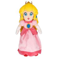 ピーチ ウェディングスタイル ぬいぐるみ スーパーマリオ オデッセイ