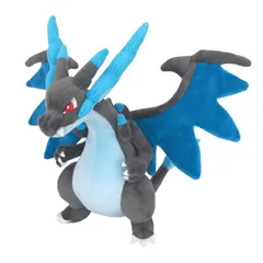 【公式】ぬいぐるみ ポケットモンスター メガリザードンX オールスターコレクション ぬいぐるみ ポケットモンスター ALL STAR COLLECTION PP281 メガリザードンX (S)のサムネイル