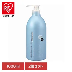 【公式】熊野油脂 サロンリンク シャンプー トリートメントイン ヘアケア 【2個セット】サロンリンク エクストラ トリートメント イン シャンプー 1000ml サロンリンクのサムネイル