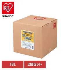 【公式】熊野油脂 スクリット 全身シャンプー 大容量 頭・からだ用 【2個セット】スクリット 全身シャンプー 18L スクリットのサムネイル