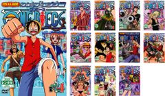 ONE PIECE 원피스 8TH 시즌 워터 세븐편(12장 세트) 제229화~제263화