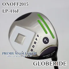 【中古】[B-ランク] レディースフェアウェイウッド グローブライド(ダイワ) オノフ ONOFF2015 LP-416F(A) 7W(22度)　[2567]のサムネイル