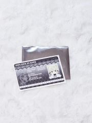 ららサイン】レアKOGYARU雑誌シール付き＆eggガチャeggステッカー付き