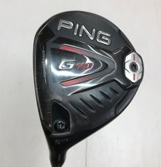 最終価格 PING G410 5W 5FW ALTA J CB SR 17.5度 - メルカリ