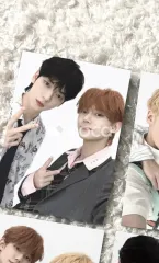 TXT ユニット TOMORROW X TOGETHER WORLD TOUR ACT : SWEET MIRAGE FINALE BAG & PARTS SET