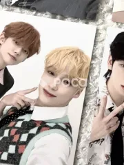 TXT ユニット TOMORROW X TOGETHER WORLD TOUR ACT : SWEET MIRAGE FINALE BAG & PARTS SET