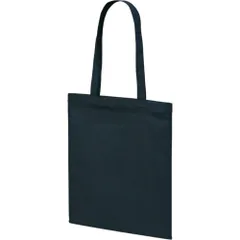 ☆ 086.ネイビー ☆ Mサイズ ☆ デイリー フラット トートバッグ Sサイズ Mサイズ ユナイテッドアスレ トートバッグ 1406-01 トートバック 肩掛けバッグ エコバッグ サブバッグ エコバック 小さめ メンズ レディース A4 通学 通勤のサムネイル