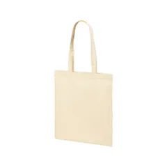 ☆ 019.ナチュラル ☆ デイリー フラット トートバッグ Lサイズ ユナイテッドアスレ トートバッグ 1406-01 トートバック 肩掛けバッグ エコバッグ サブバッグ 大きめ Lサイズ レディース メンズ A4 B4 A3 通学 通勤 無地 シンプルのサムネイル