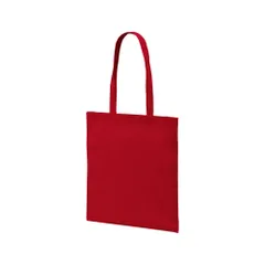 ☆ 069.レッド ☆ デイリー フラット トートバッグ Lサイズ ユナイテッドアスレ トートバッグ 1406-01 トートバック 肩掛けバッグ エコバッグ サブバッグ 大きめ Lサイズ レディース メンズ A4 B4 A3 通学 通勤 無地 シンプルのサムネイル
