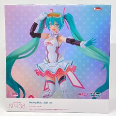 figma Racing Miku: 2021 ver. SP-138 - メルカリ