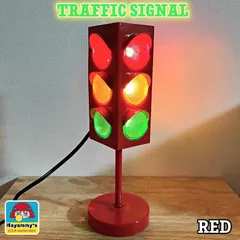 B8【テーブルライト】Betty ベティー US TRAFFIC LIGHT ヴィンテージ 