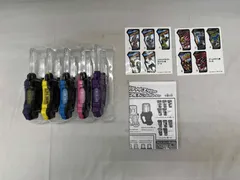 DX仮面ライダーエグゼイド メモリアルフィニッシュガシャットセットのサムネイル