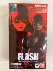 SHFiguarts 플래시 (JUSTICE LEAGUE)