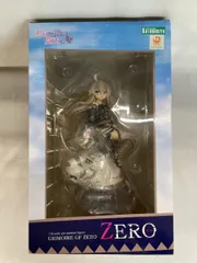 コトブキヤ ゼロから始める魔法の書 ゼロ 1/8スケール PVC製 塗装済み完成品フィギュア