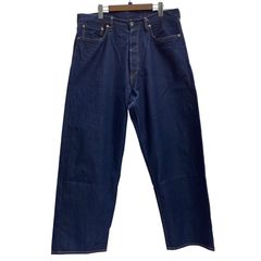 Lサイズ！orslow ビショップ別注 デニムイージーパンツ - メルカリ