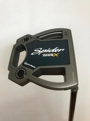 テーラーメイド スパイダー ツアーX パター マキロイモデル 34 - メルカリ