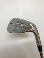 タイトリスト SM6 50度 ダイナミックゴールドs200Fグラインドウェッジ タイトリスト ボーケイ SM6 ツアークローム 50度 ダイナミックゴールド