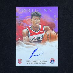 八村塁RC AUTO カード直書　/49 サイン　panini nba 八村塁RC AUTO カード直書 /49 サイン panini nba - メルカリ