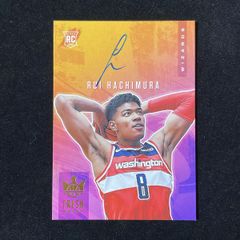 八村塁 直筆サイン入り カード NBA レイカーズ オート Topps - メルカリ