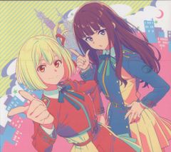 리콜리스·리코일 ClariS ALIVE 기간 생산 한정판 *대결