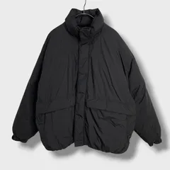 ☆NANGA×tk.TAKEO KIKUCHI☆別注ダウンジャケット☆760フィルパワーダウンジャケット☆ナンガ☆タケオキクチ☆黒☆M☆E26M