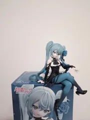 初音 ミク ブルー ローズ ヌードルストッパー